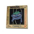 TriAction Toys Boglins King Vlobb Enamel Collector Pin