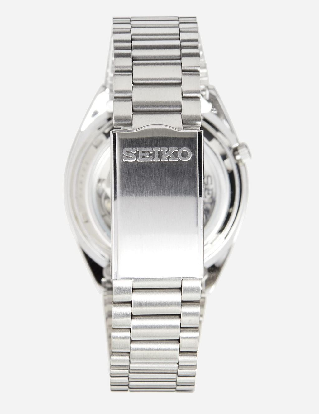 Seiko Men's SNXS73K 5 Stainless Steel Siver Dial Watch