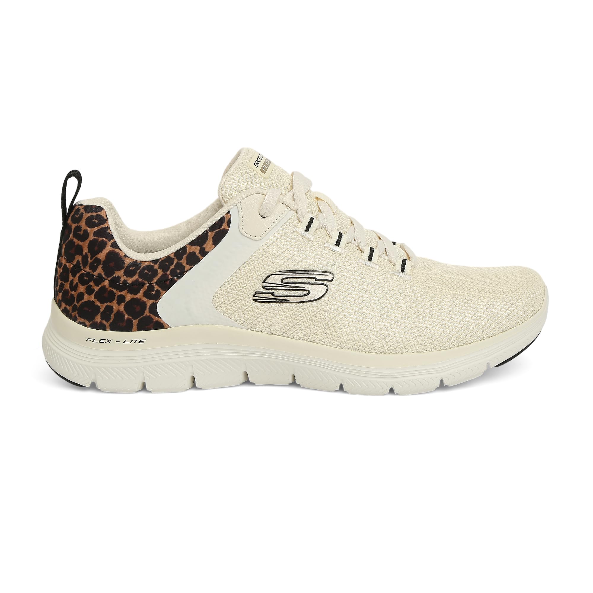 Skechers Women Flex Appeal 4.0 Wild Ballad Casual Shoes