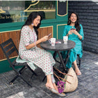 Anni Designer Women'S Cotton Fashion Vest Kurta & Palazzo With Dupatta