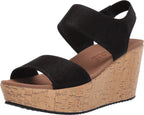 Skechers Women Brit Tall Tale Sandals & Floaters
