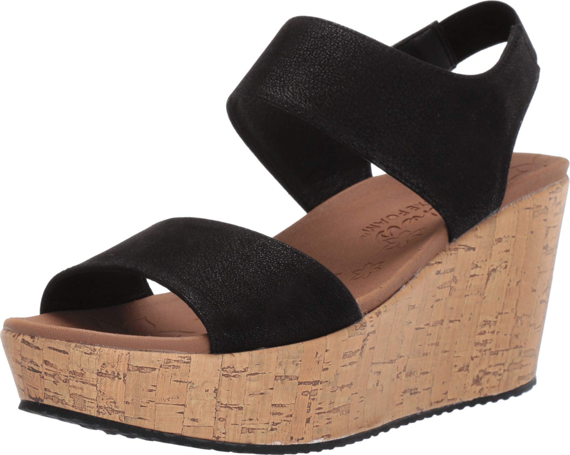 Skechers Women Fashion Tall Tale Sandals & Floaters
