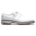 FootJoy Men's Premiere Series - Packard Golf Shoes White/White 10 W