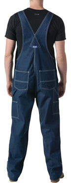 Walls Men's Big Smith Rigid Bib Overall, Rigid, 40/36