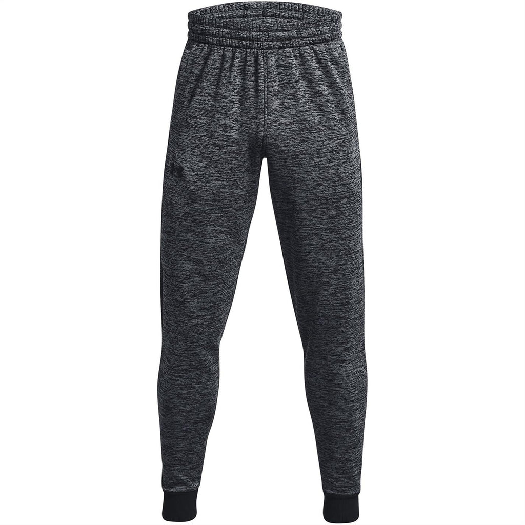 Under Armour Men's ArmourFleece Jogger, (012) Pitch Gray / / Black, 4X-Large Tall