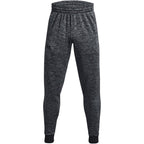 Under Armour Men's ArmourFleece Jogger, (012) Pitch Gray / / Black, 4X-Large Tall