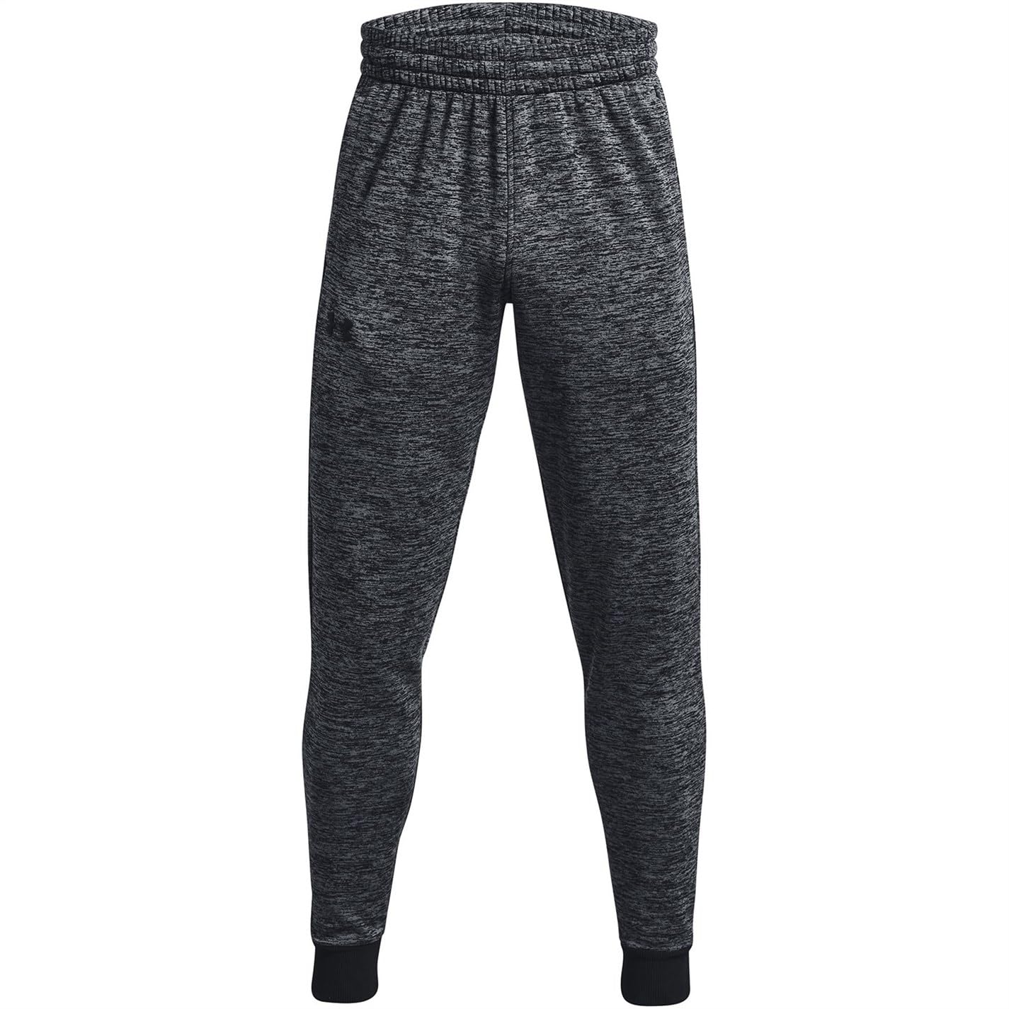 Under Armour Men's ArmourFleece Jogger, (012) Pitch Gray / / Black, 4X-Large Tall