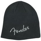 Fender Logo Beanie, Black
