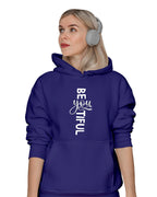 Kyda Kids Women Cotton Hooded Neck Hoodies - Sweatshirt With Hoodies Full Sleeves Women Winter Wear, Long Sleeve Sweatshirts For