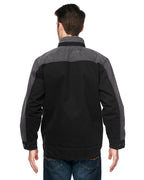 Mens Horizon Jacket - TOBAcO FLD KHKI - S(D0102H78cWJ)