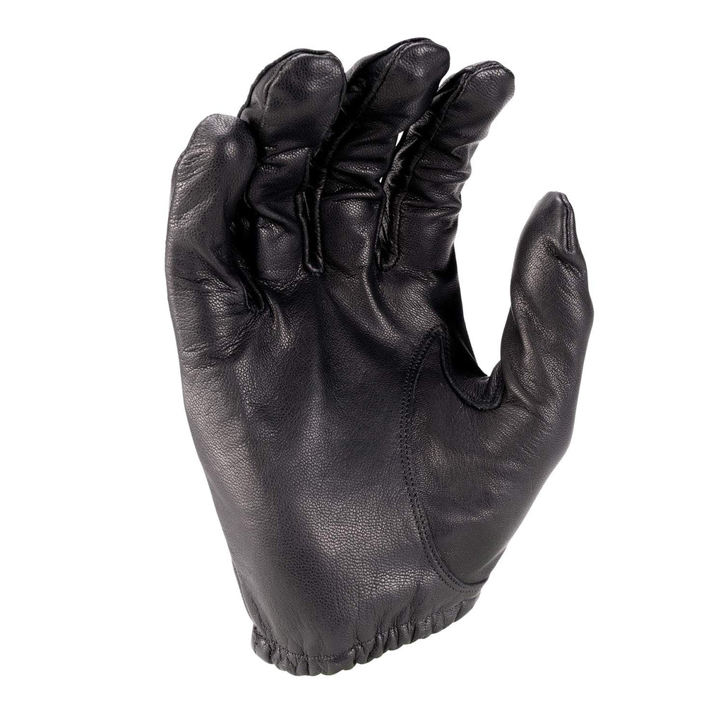 HATCH Dura-Thin Search Duty Glove, Black, Medium