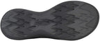 Skechers Women's On-The-go 600-Sunny Black/Grey Flip-Flop 7 M US