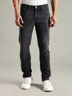 Thomas Scott Mens | Mild Fade | Slim Fit | Denim | Regular Wear | Stretchable | Casual Jeans for Men