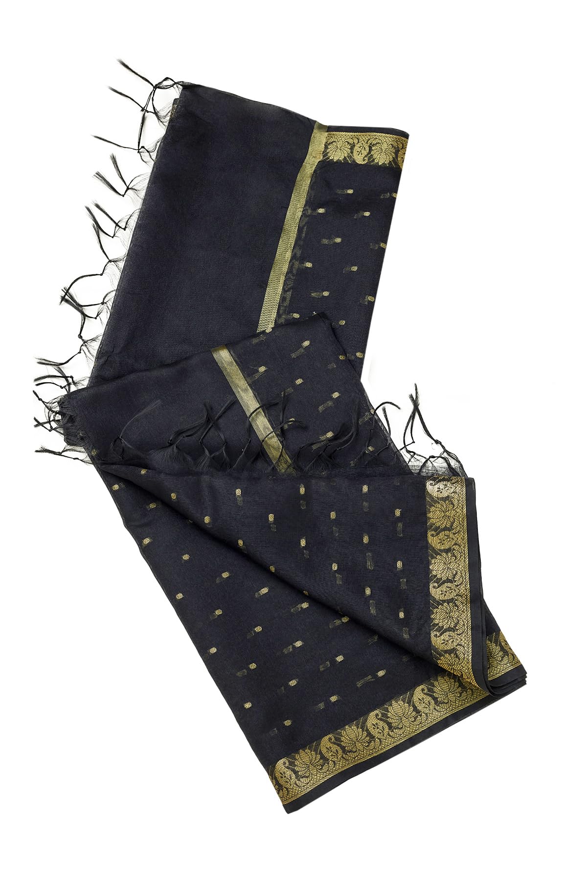 Soch Women Zari Woven Dupatta with Zari
