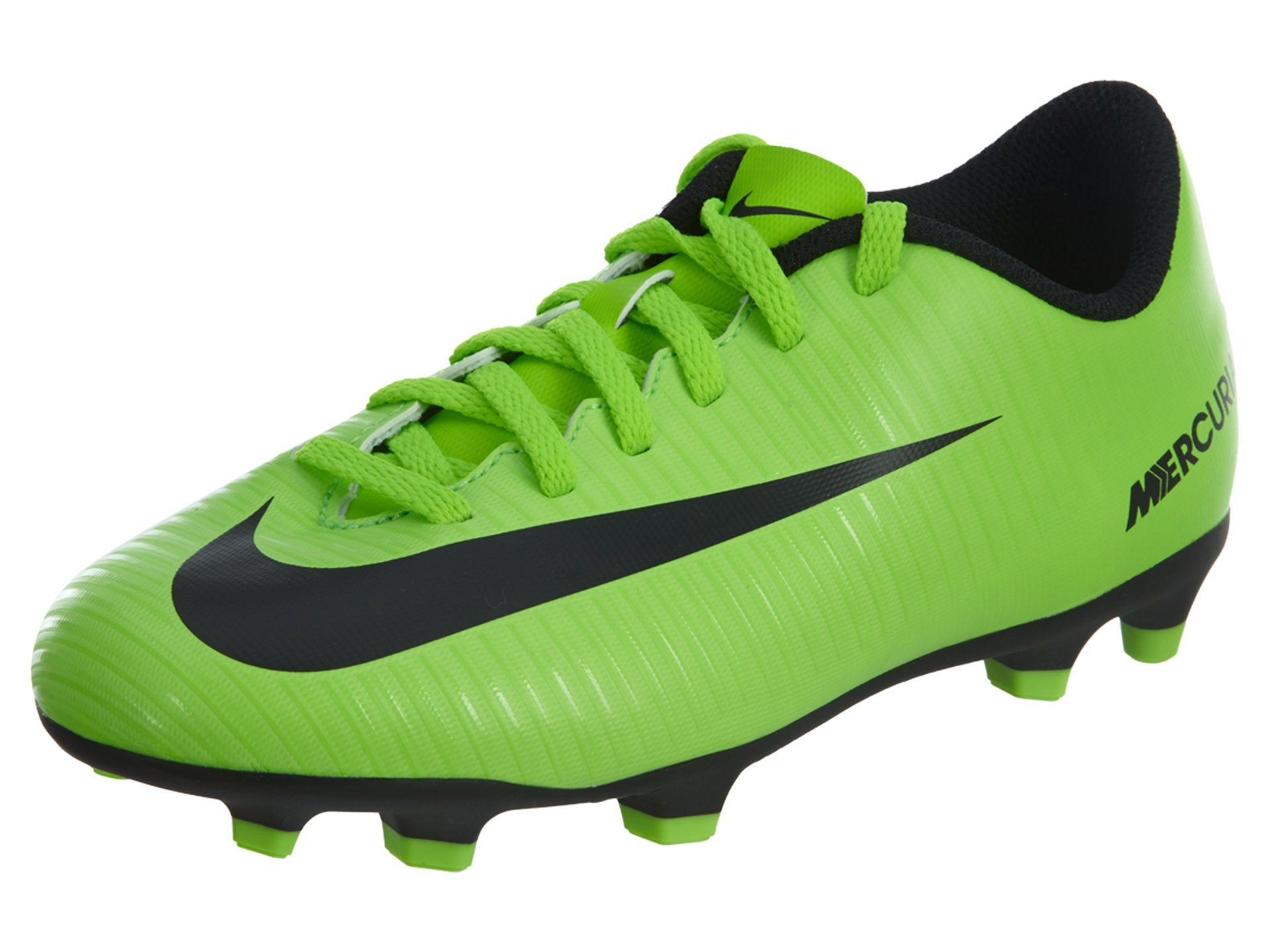 Nike Jr Mercurial Vortex Iii Fg Boys Football Shoes