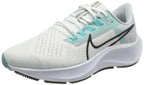 Nike Women's Running Shoe, White Oil Grey Pure Platinum Aurora Green Lt Dew, 10