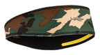 Halo Headband Pullover, Camo Green, One Size