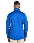 Mens Techno Lite Three-Layer Knit Tech-Shell - TRUE ROYAL - S(D0102H7NgET)
