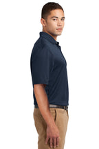 Sport-Tek Tall Dri-Mesh Polo XLT Navy
