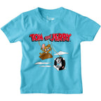 Bon Organik Boys Regular Fit T-Shirt (BON11237_Multi