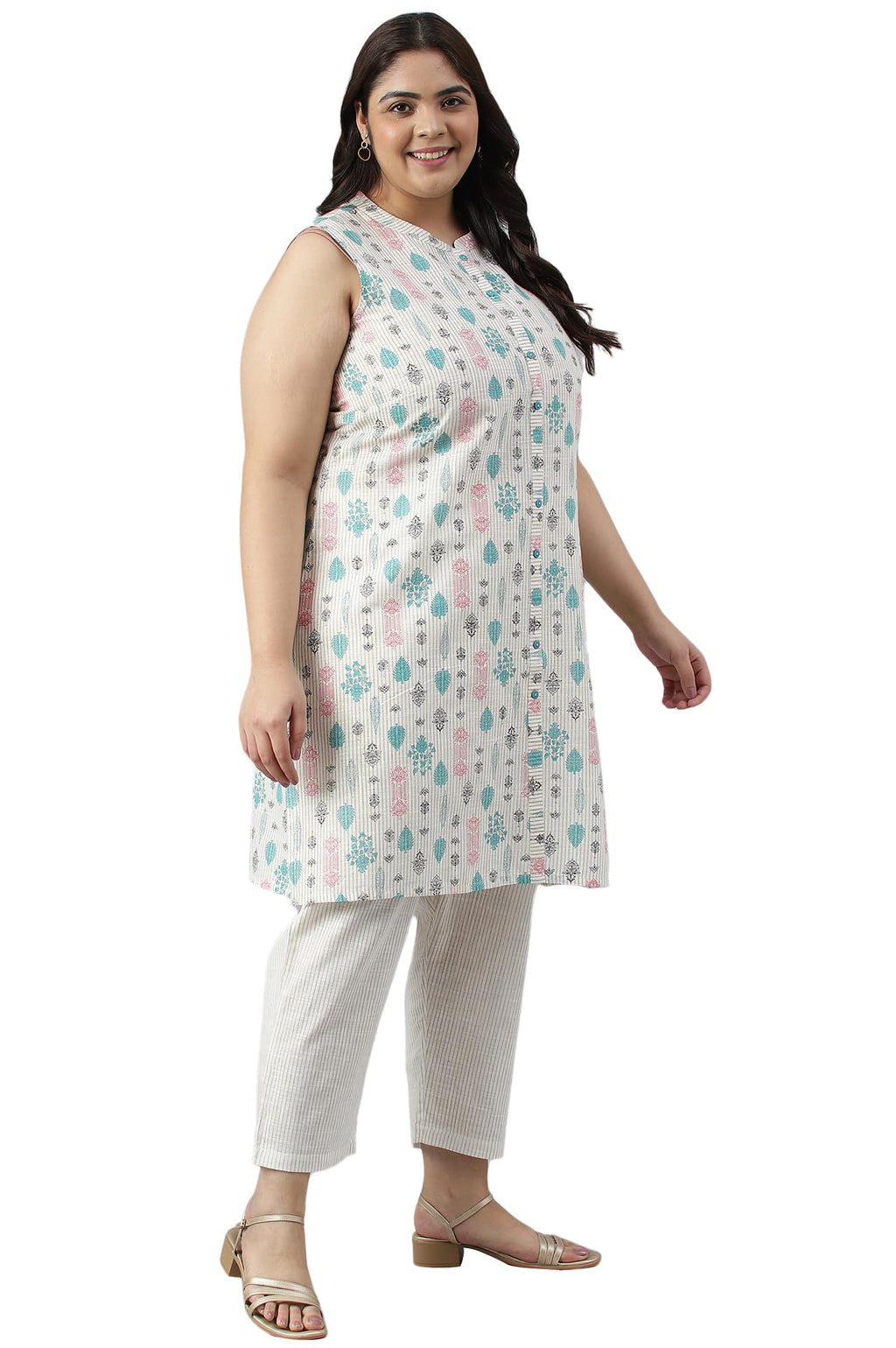 Aurelia Womens Cotton Clothing Set