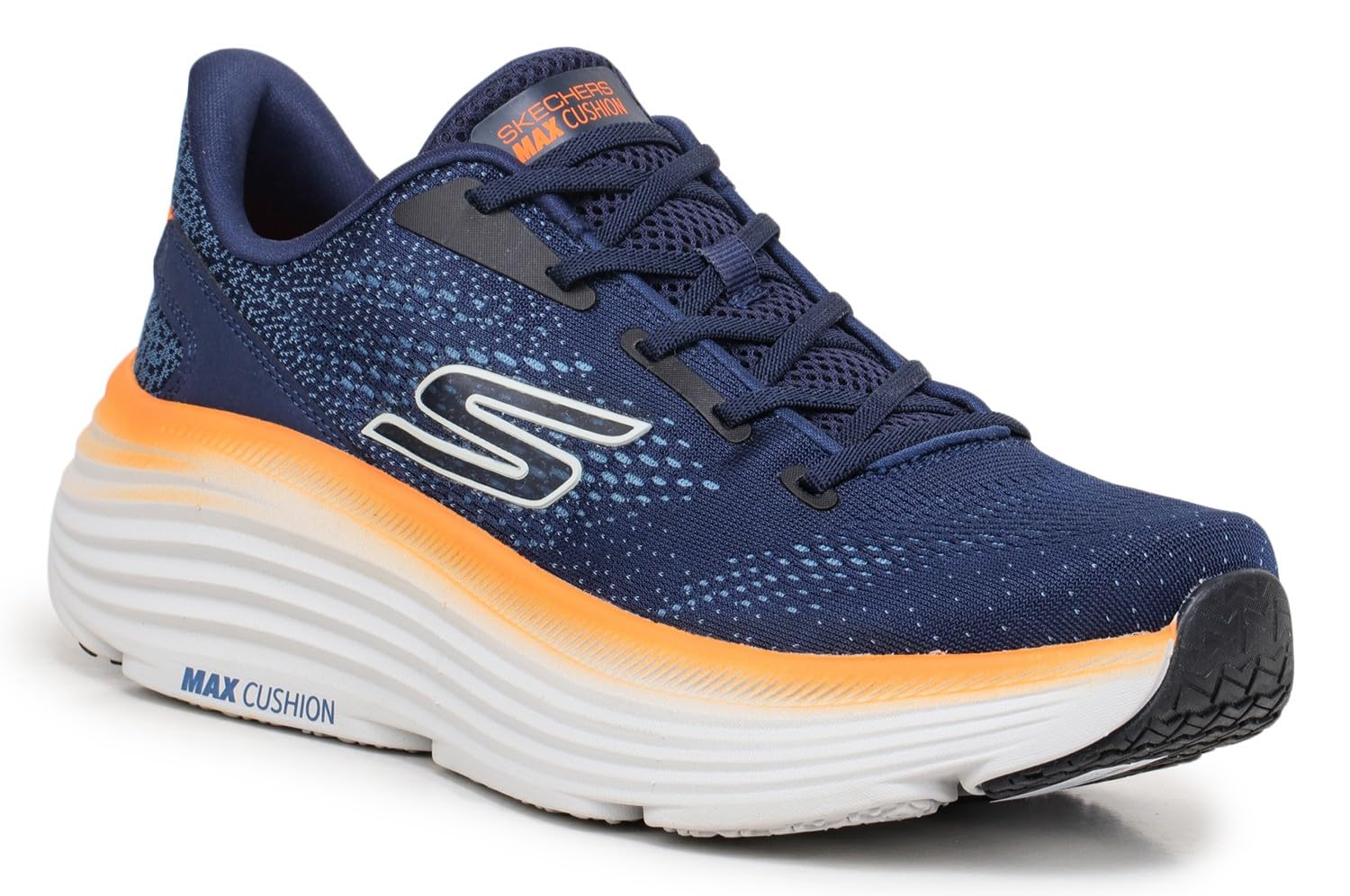 Skechers Men Max Cushioning Endeavour Ka Sports Shoes