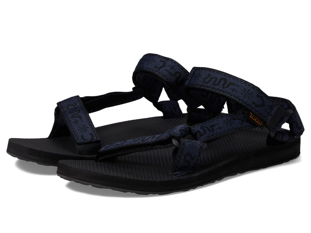 Teva Men's Original Universal Sandal, Bandana Total Eclipse, 9