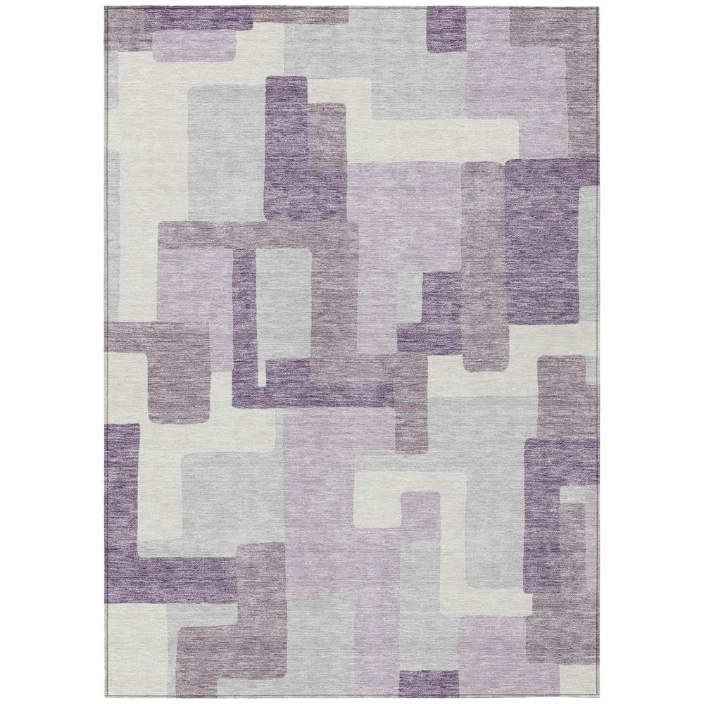 Chantille ACN740 Purple 10' x 14' Rug