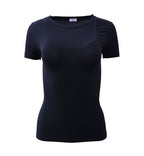 EGI Luxury Modal Women's T-Shirt. Proudly Made in Italy (Crew Neck).