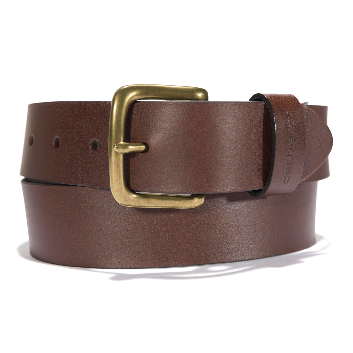 Carhartt MenS Journeyman Belt,Brown,34 34