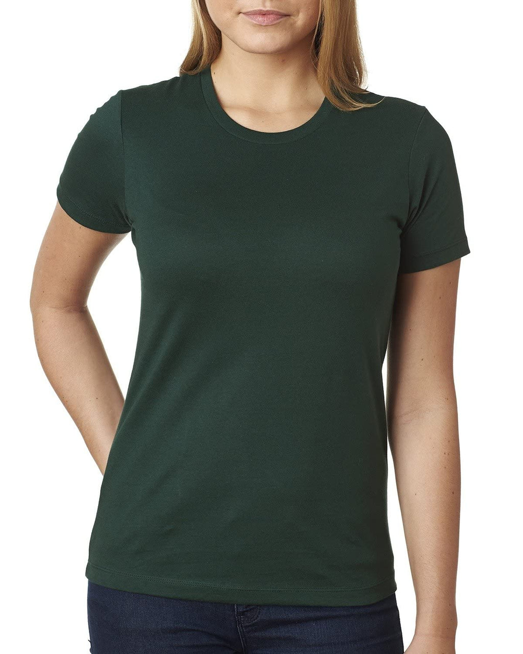 Ladies T-Shirt - cOOL BLUE - XS(D0102H7NAJ2)