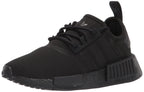 adidas Originals Men's NMD_r1 Sneaker, Core Black/Black/Black, 10