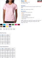 Ladies Lightweight T-Shirt - WHITE - 3XL(D0102H7KJ6J)