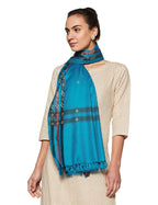 Weavers Villa Womens Kashmiri Shawl, 100cm X 200cm