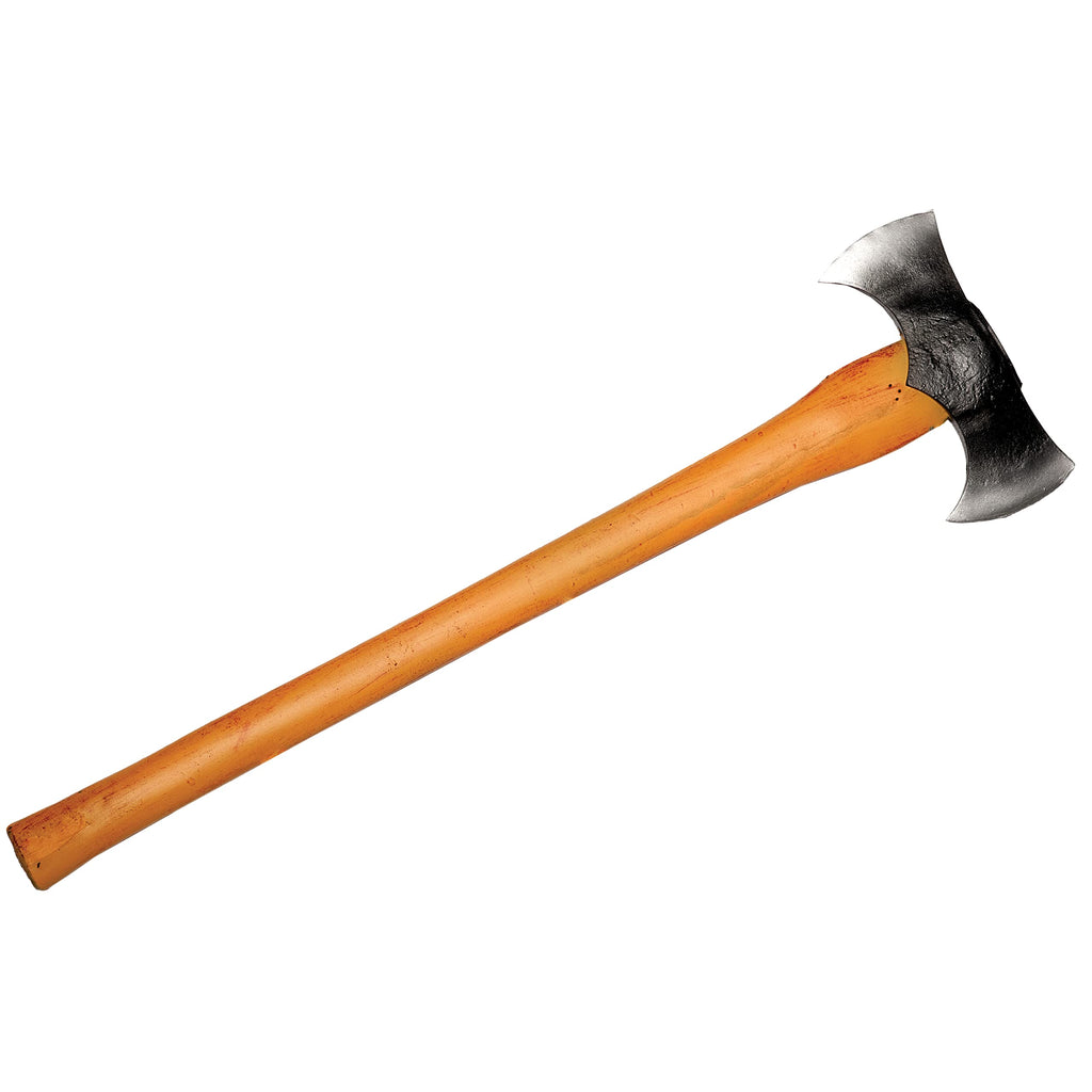 Double Sided Axe Foam costume Accessory