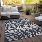 Chantille ACN873 Black 9' x 12' Rug