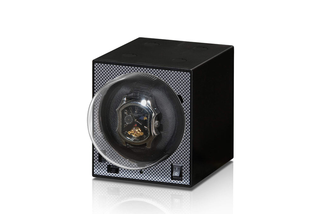 Boxy Watch Winder BWS Brick Power Sharing stack-able without Adapter Add on package