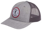 Browning Cap Scout Heather Gray OSFA