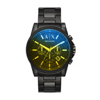 A|X ARMANI EXCHANGE Men's Chronograph Stainless Steel Watch (Model: A|X2513)