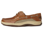 Sperry Men's Billfish 3-eye Boat Shoe Dark Tan 11 X-Wide