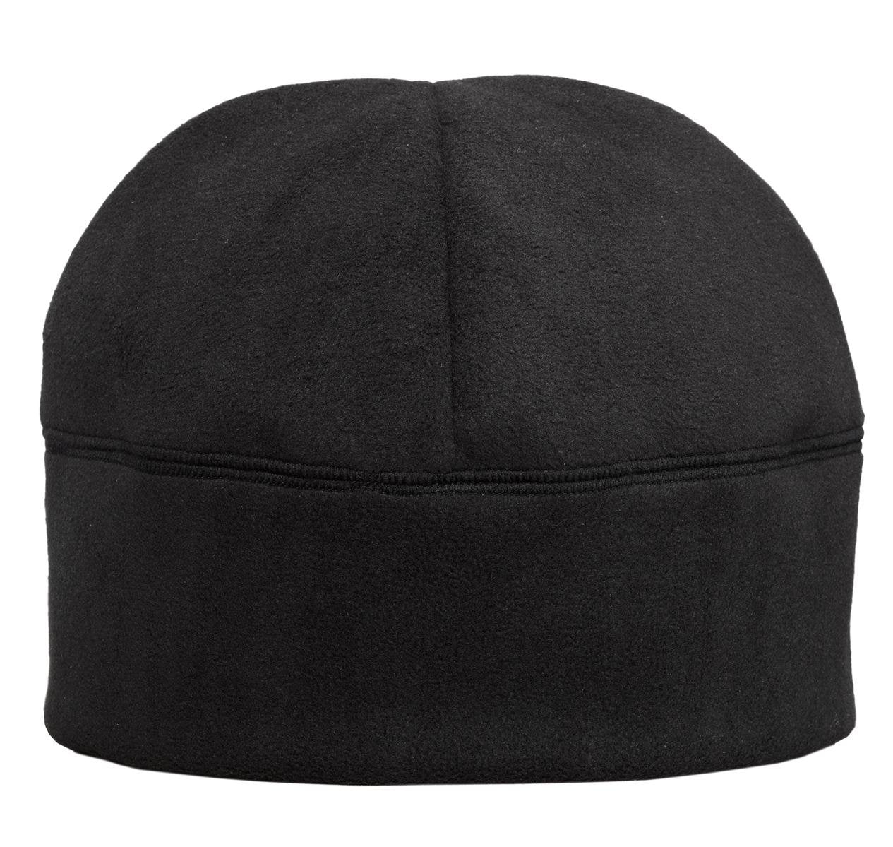 Port Authority Fleece Beanie OSFA Black