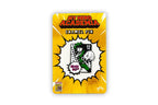 My Hero Academia Izuku Midoriya 2-Inch Enamel Collector Pin - Exclusive 2019 San Diego Comic-Con Deka Collectible - Durable Meta