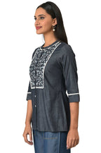 Aurelia Women'S Lyocell Kurti & Pant