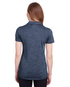Ladies Icon Heather Polo - PUMA BLAcK - XS(D0102H7DHD6)