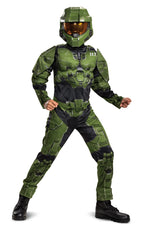 Disguise DG104999J Boys Halo Master Chief Infinite Muscle Child Costume - Extra Large 14-16