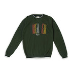 Pepe Jeans BoyS Cotton Classic Sweater (Pb701170_Forest Green_4)