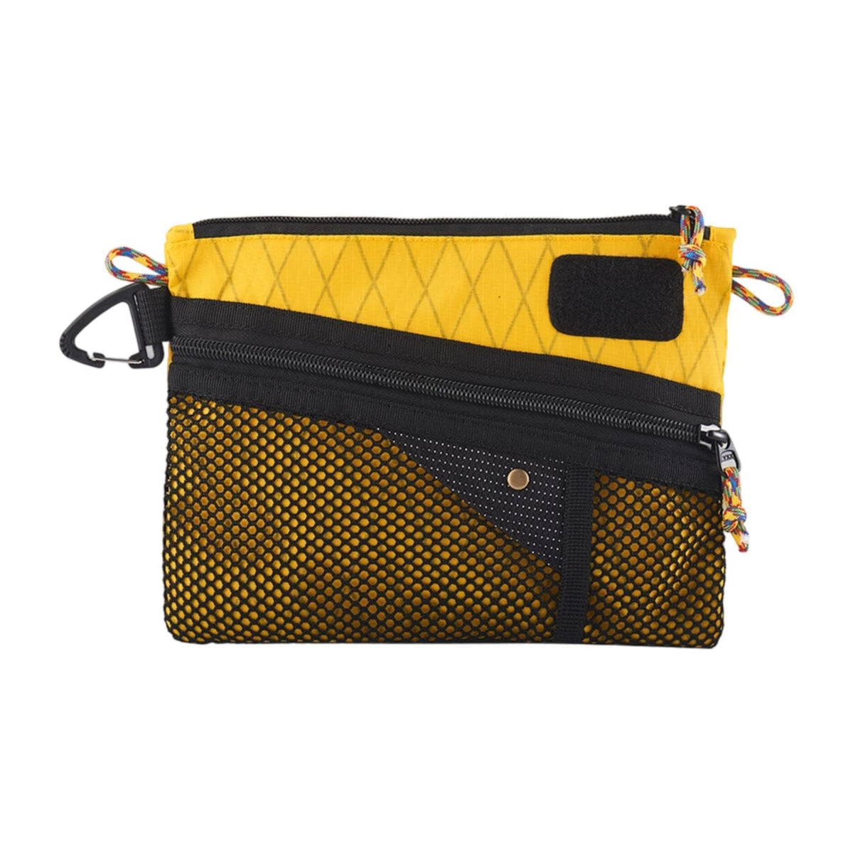 Enakshi Carrying Bag WaterResistant Portable Coin Bag For Cycling Fishing Climbing Yellow|Clothing, Shoes & Accessories | Mens  6.1 inch
