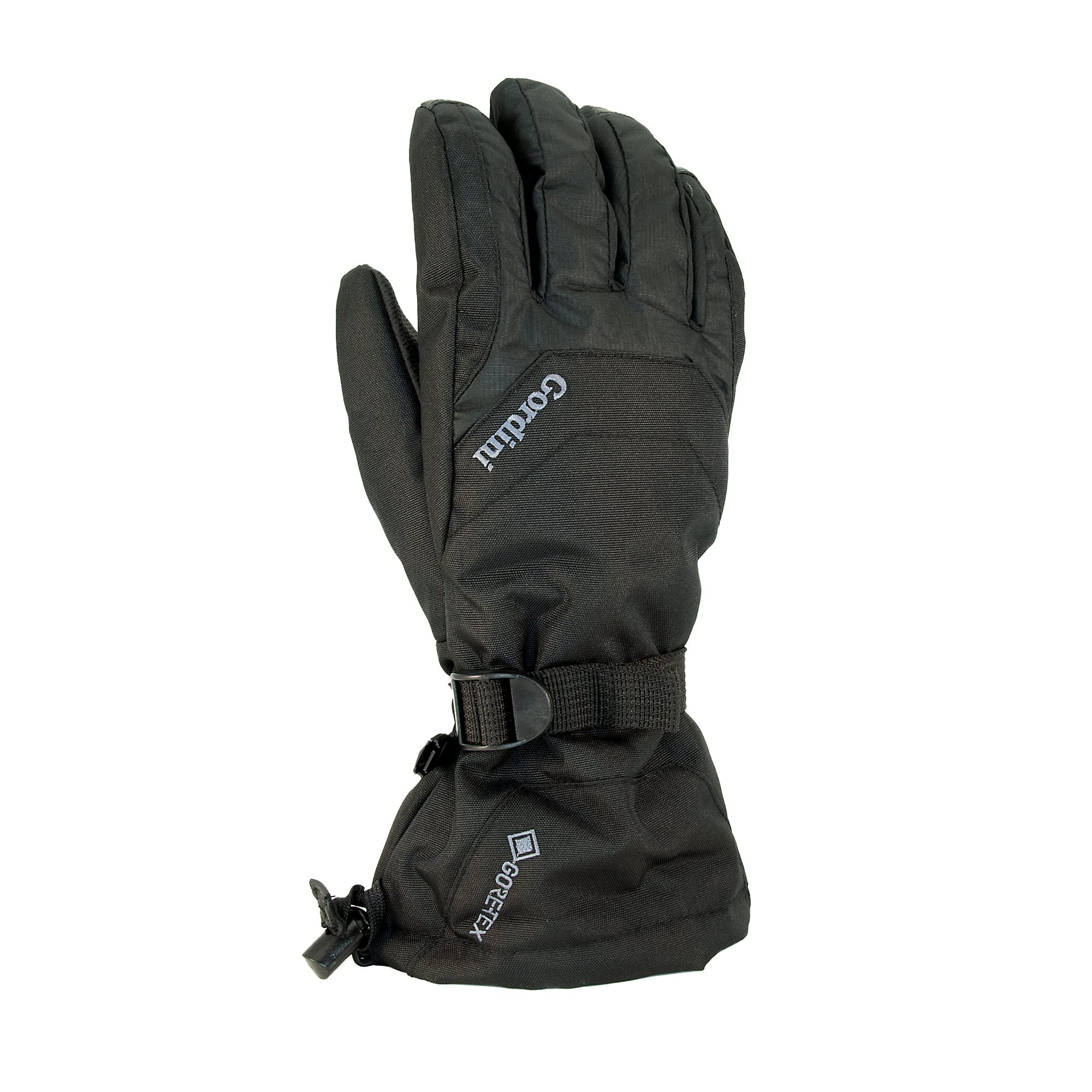 Gordini Gore-Tex Gauntlet Gloves - Men's (Black, X-Large)