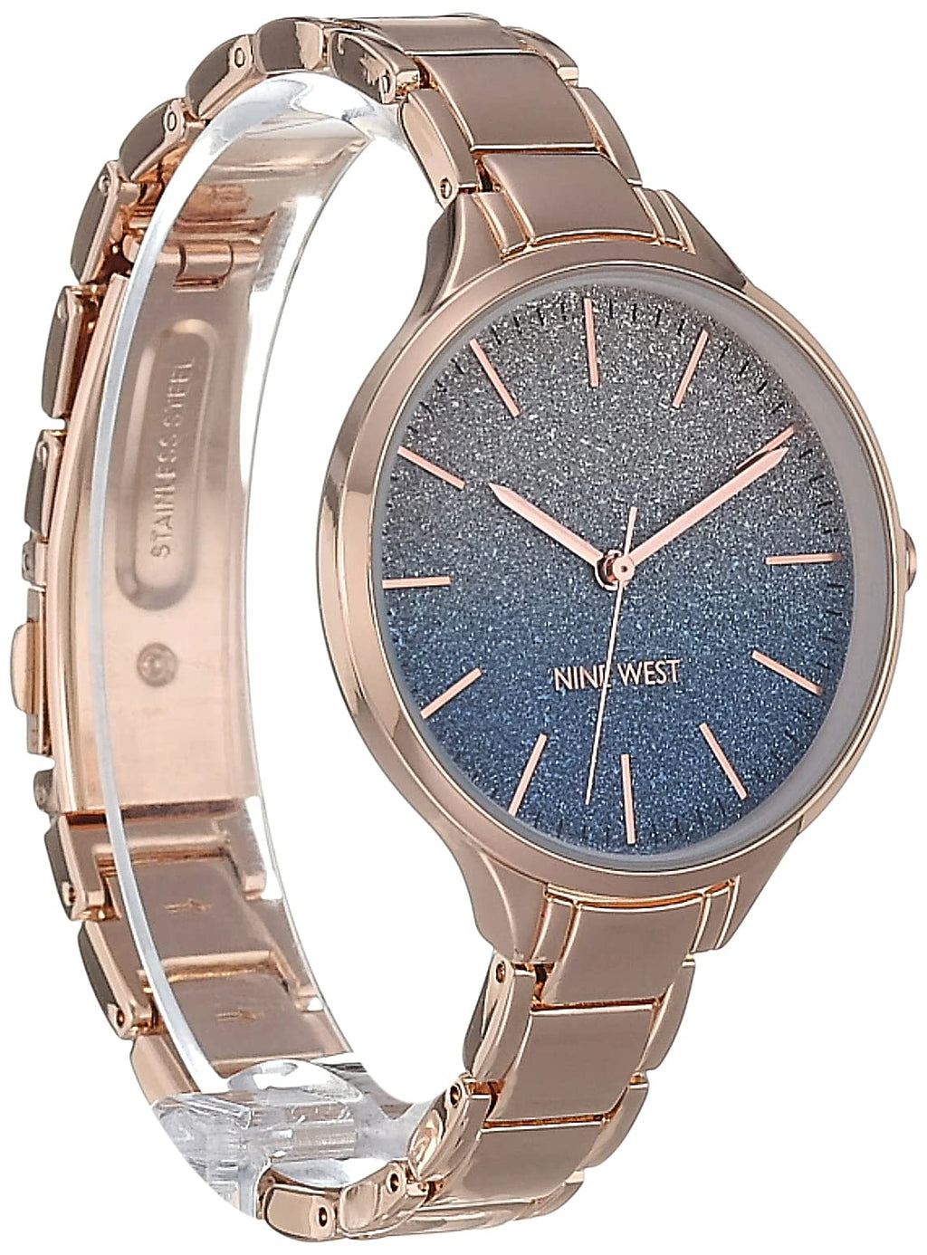 Nine West Women's Bracelet Watch