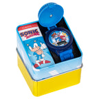 Accutime Sonic The Hedgehog Kids' SNC4020 Digital Display Quartz Blue Watch